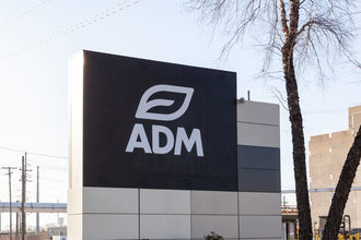 ADM HQ in Illinois