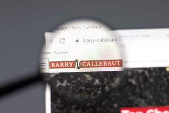 Barry Callebaut website
