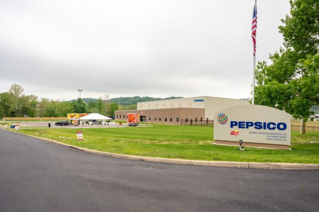 Frito-Lay PepsiCo facility