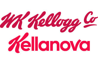 New Kellogg's logos