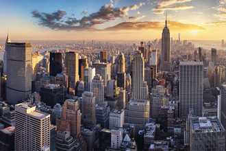 New York skyline