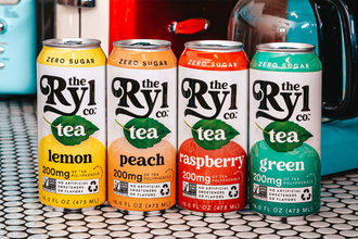 RYL functional teas
