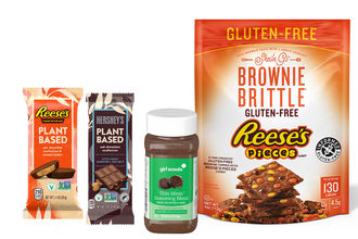 New products from Hershey Co., &G Foods North America, Inc. and Second Nature Brands