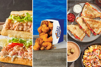 New products from Quiznos, White Castle and O'Charley's