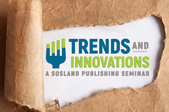 Trends and Innovations Seminar logo