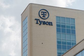 Tyson Foods headquarters