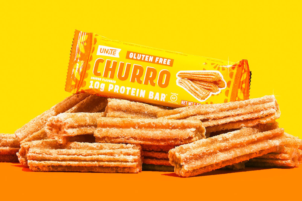 Unite churro bars