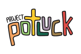 Project Potluck logo